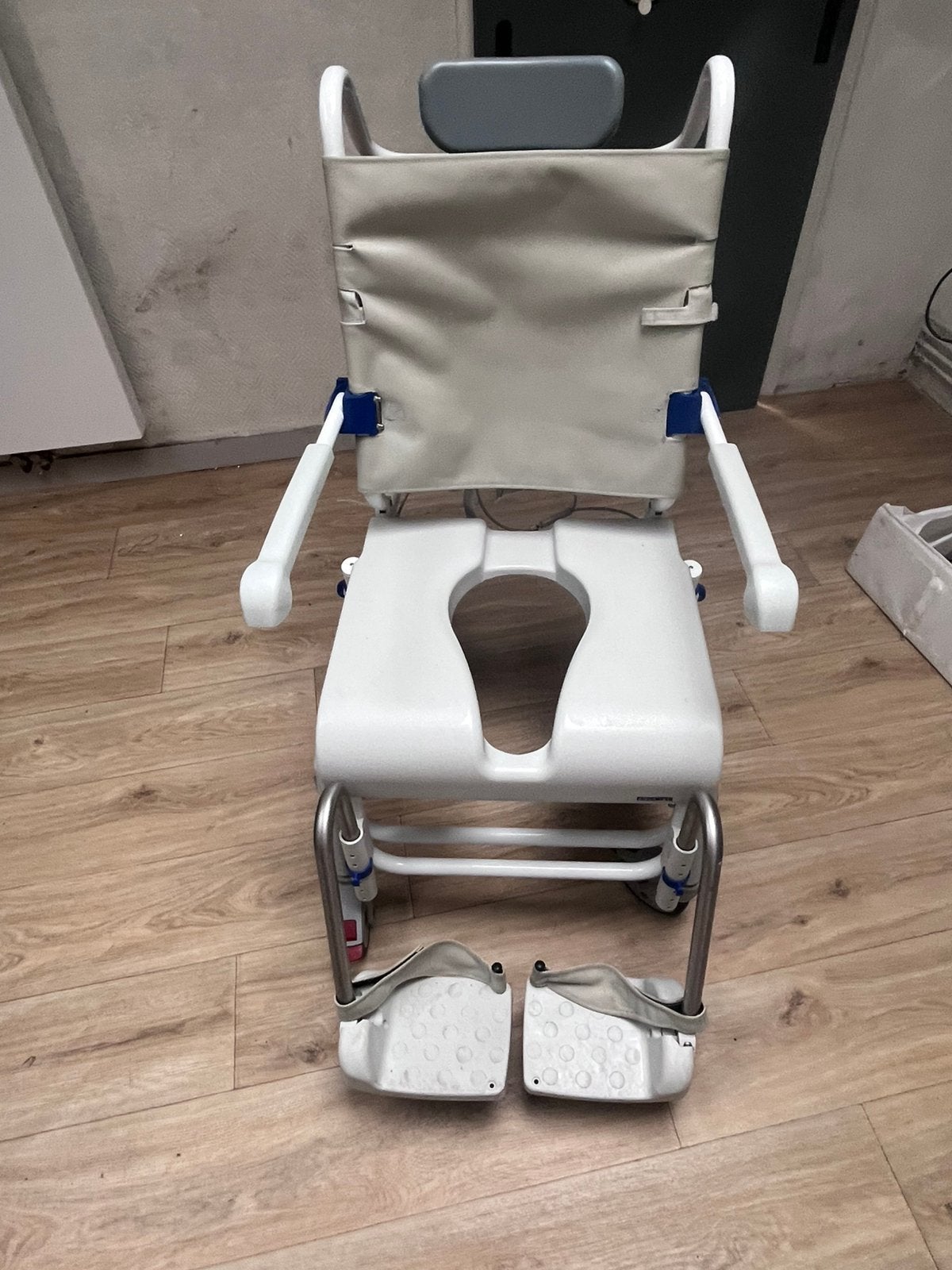Chaise de douche, Enlèvement ou Envoi, Comme neuf