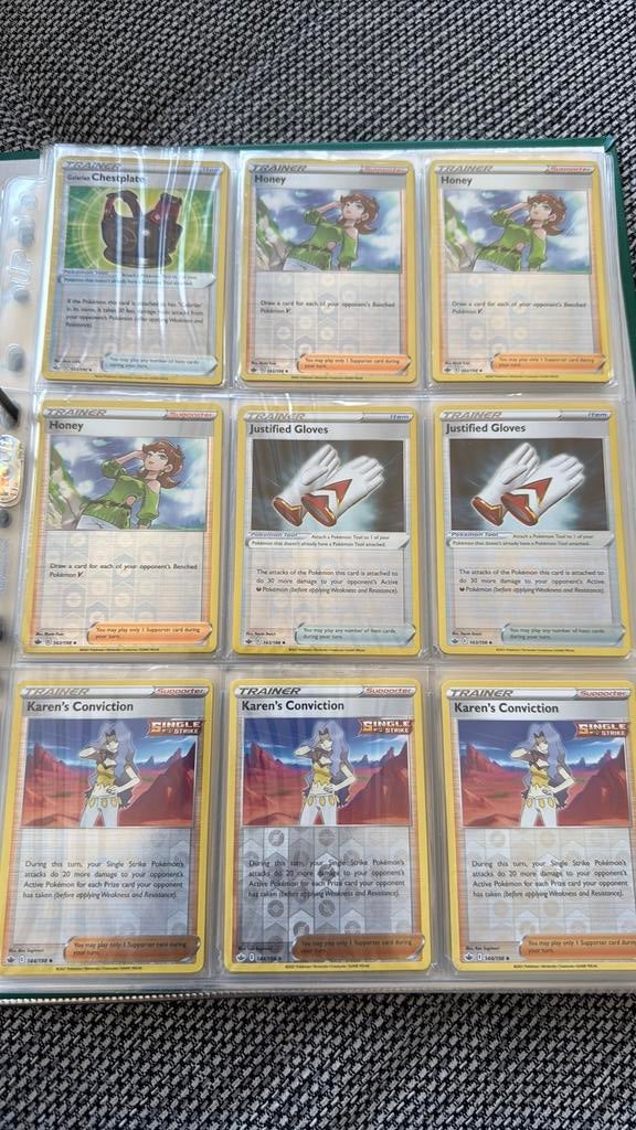 Pokemon Blinkende kaarten te koop, Hobby en Vrije tijd, Ophalen of Verzenden, Nieuw, Meerdere kaarten, Foil