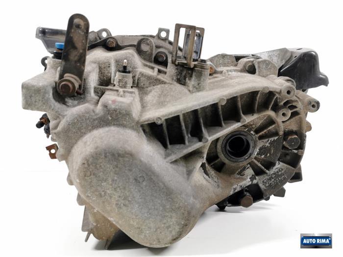 Boîte de vitesse d'un Volvo V70, -, 3 mois de garantie, -, -