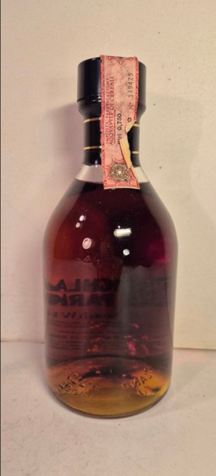 Highland Park 12yo b. late 1970s - early 1980s 75cl, Ophalen of Verzenden, Zo goed als nieuw