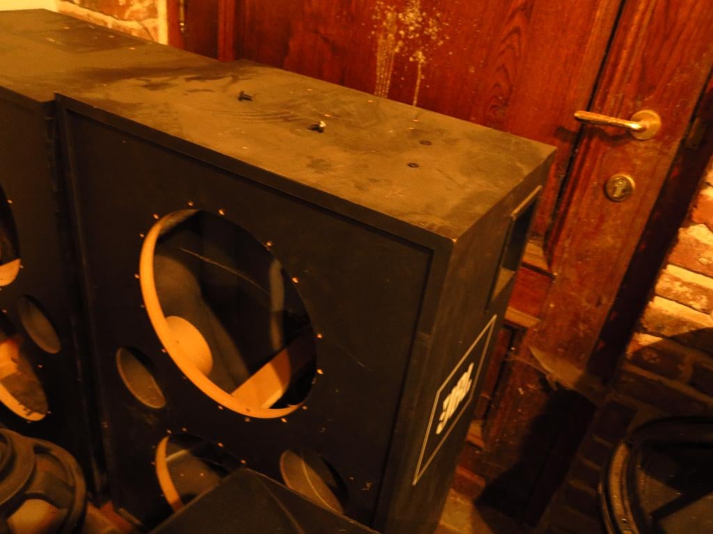 jbl cinema baskasten, Ophalen, JBL