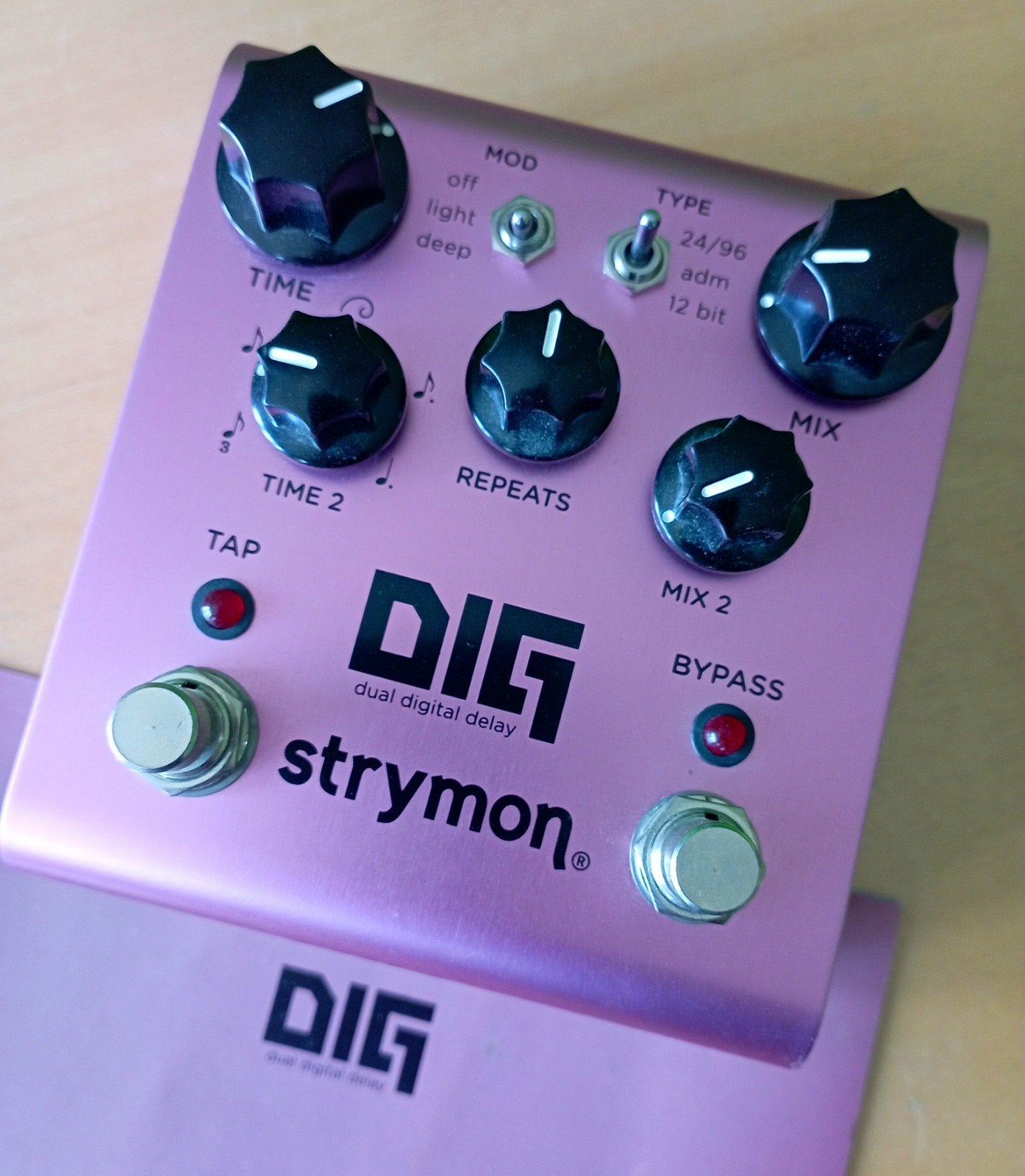 À vendre pedale Strymon DIG -dual delay, Muziek en Instrumenten, Ophalen of Verzenden