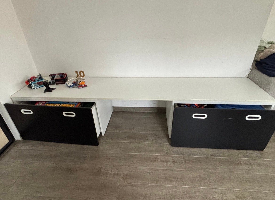 Ikea schuiven, Kinderen en Baby's, Ophalen, Zo goed als nieuw