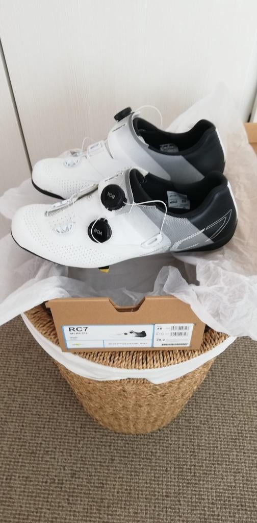 Schimano Race schoenen, Utilisé, Shimano, Enlèvement, Autres tailles