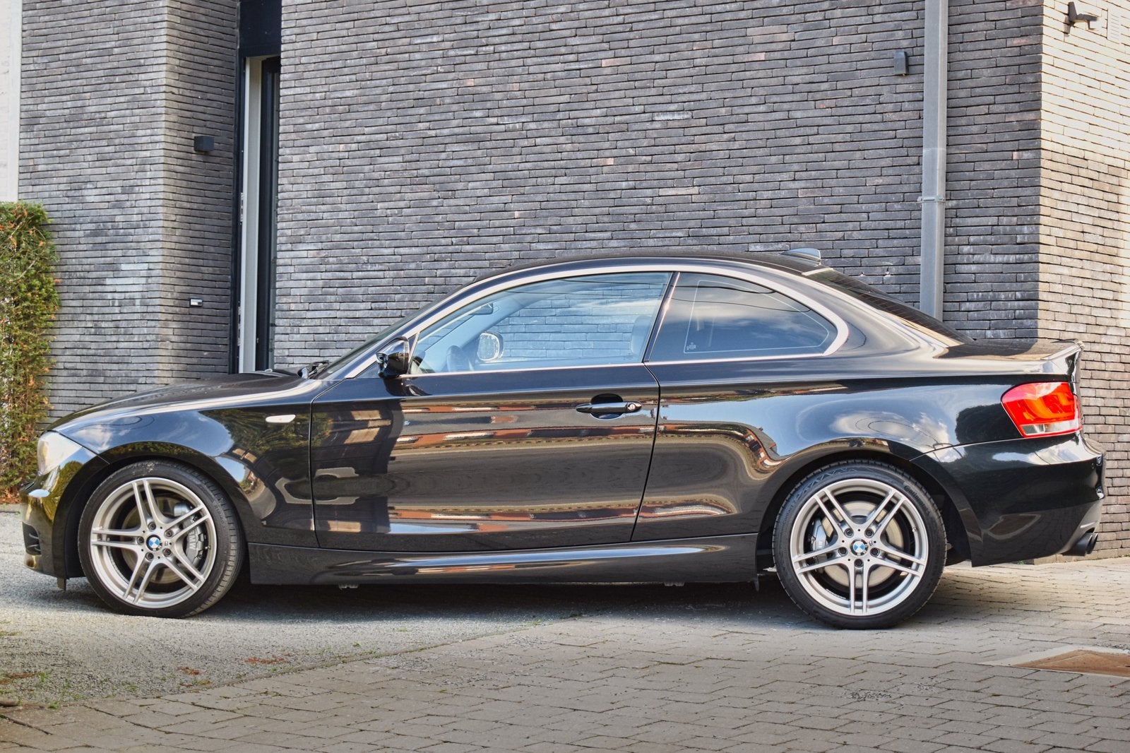 BMW E82 135i Coupé LCI (N55) - Manuel - Historique complet, Autos, Cuir, Euro 5, Achat, Boîte manuelle