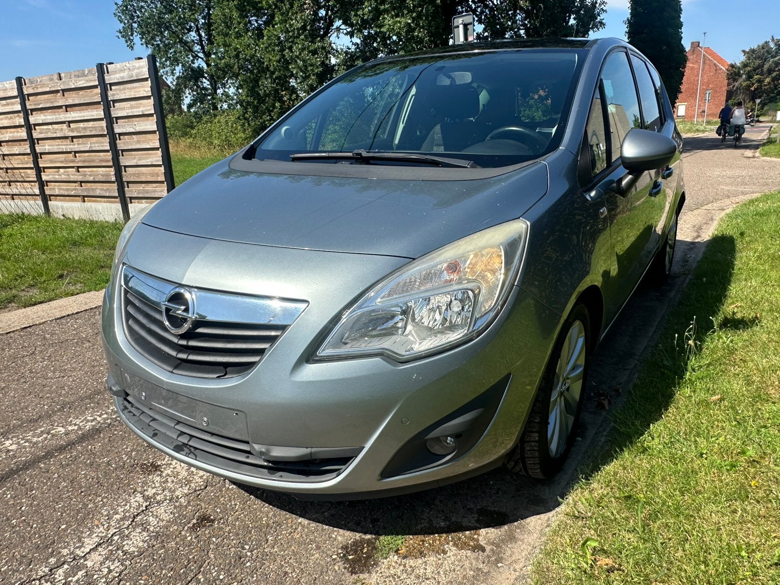 OPEL MERIVA, Auto's, Opel, Euro 5, Monovolume, 4 cilinders, Bedrijf
