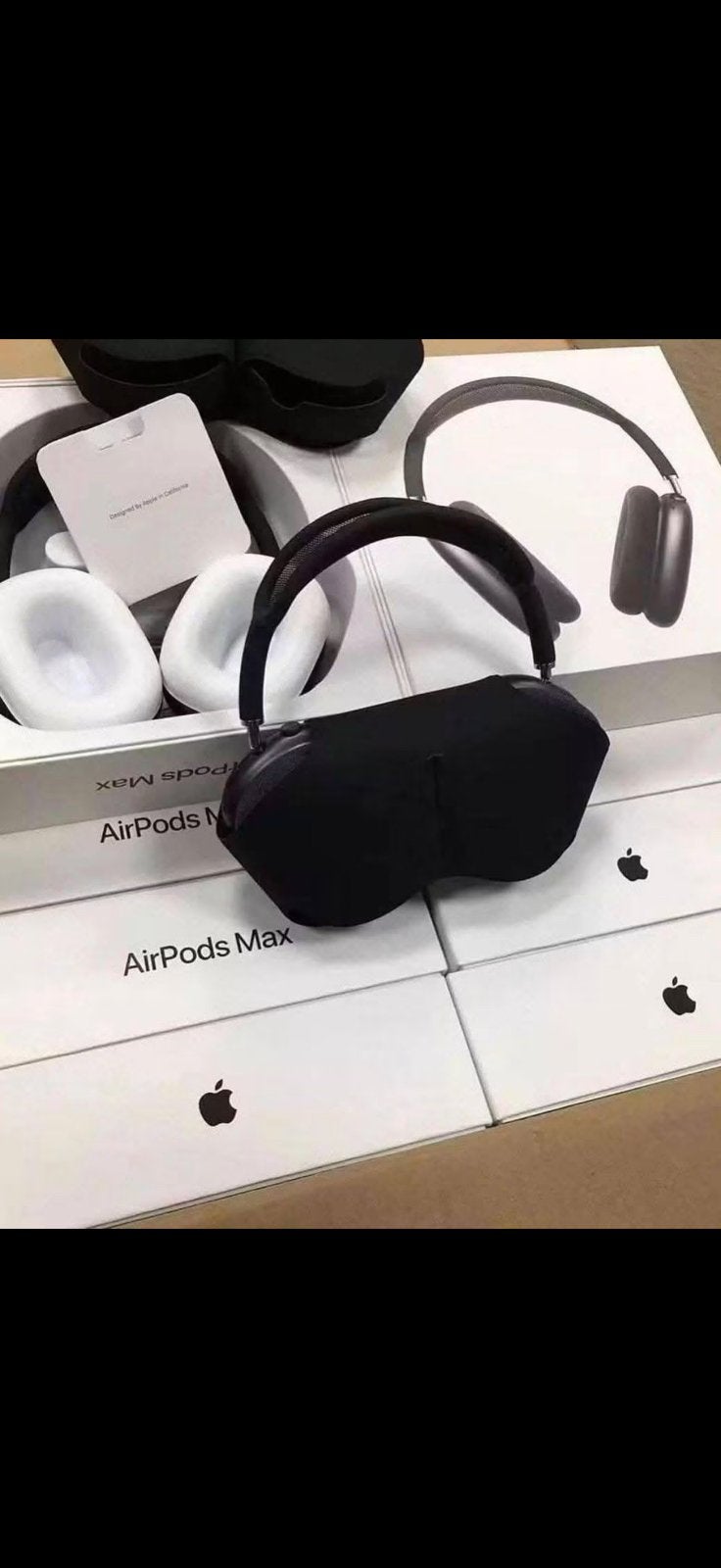 Airmax, Telecommunicatie, Mobiele telefoons | Oordopjes, Ophalen of Verzenden, Nieuw