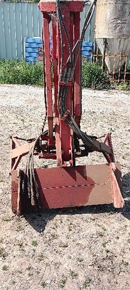fenaison, Enlèvement, Utilisé