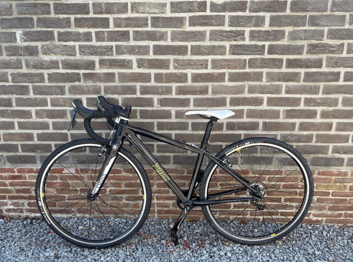 Pmc koersfiets, Fietsen en Brommers, Fietsen | Heren | Sportfietsen en Toerfietsen, Ophalen, Gebruikt, Velgrem, Overige merken