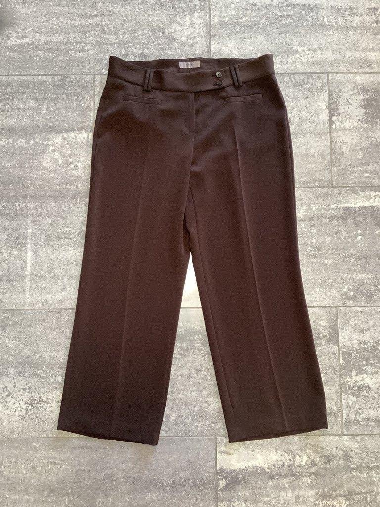 Broek Brax 42/44 bruin, Bruin, Brax, Maat 42/44 (L), Ophalen of Verzenden