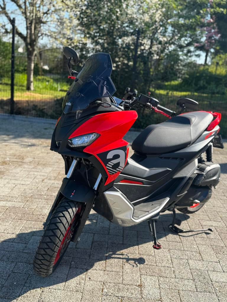 Aprilia sr gt125, Gebruikt, 0 versnellingen, 125 cc, Ophalen