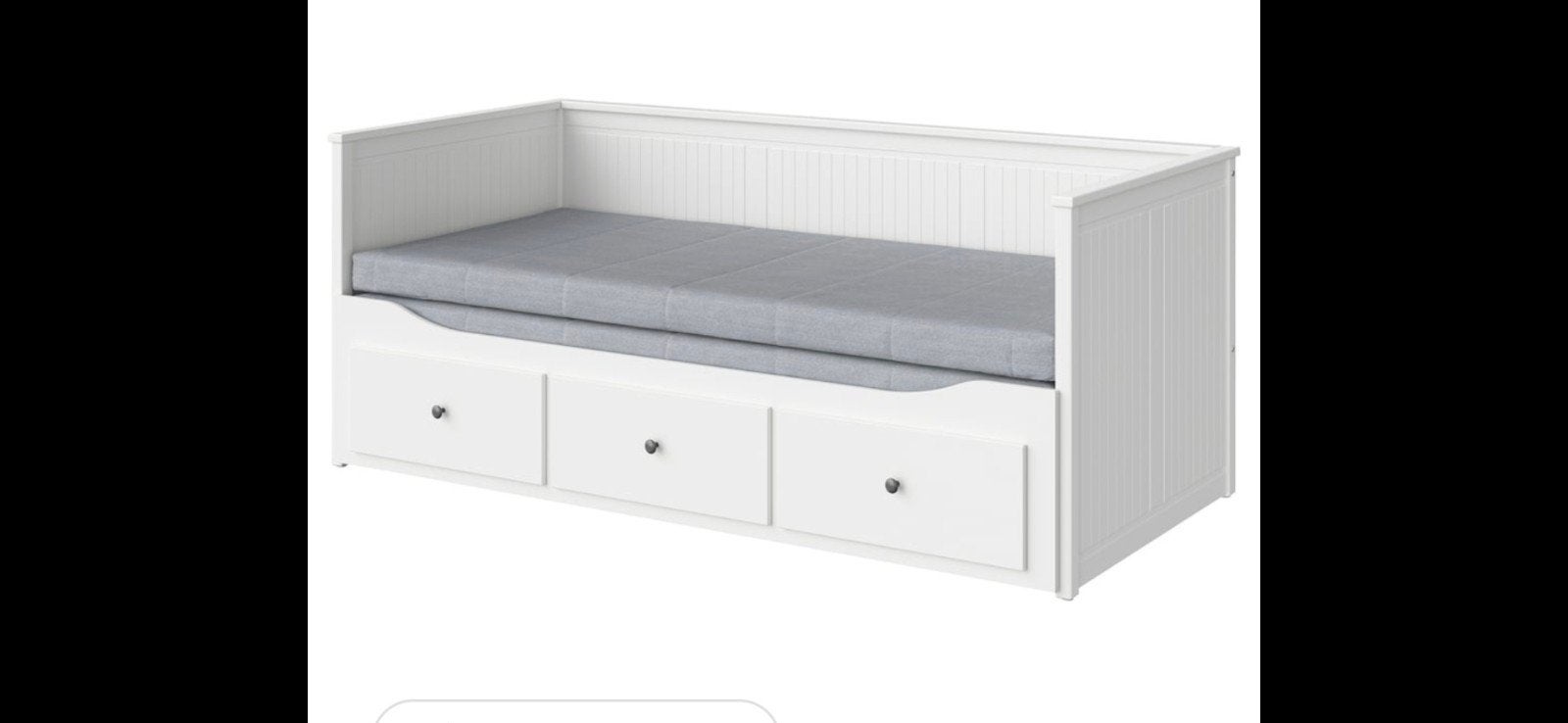 Chambre en tant que lit neuf/lit double + bureau, Maison & Meubles, Enlèvement