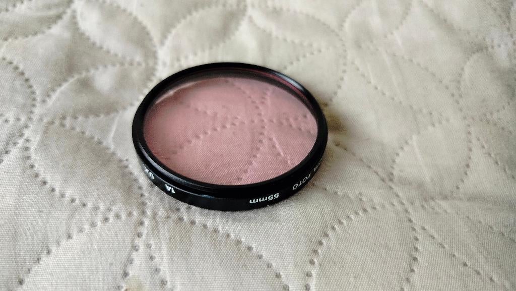 55 mm Skylight lens filter (A1), TV, Hi-fi & Vidéo, Photo | Filtres, Autres marques, 50 à 60 mm, Comme neuf, Autres types