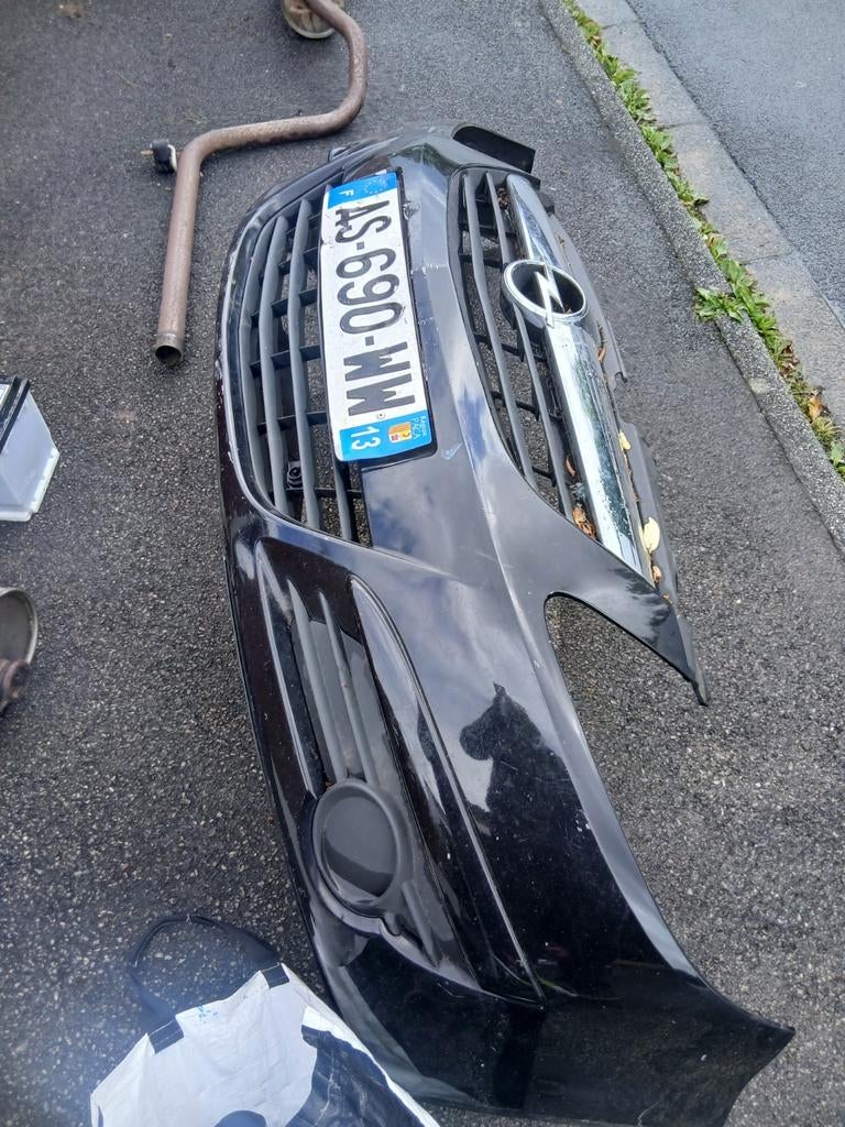 Opel Corsa onderdelen, Fietsen en Brommers