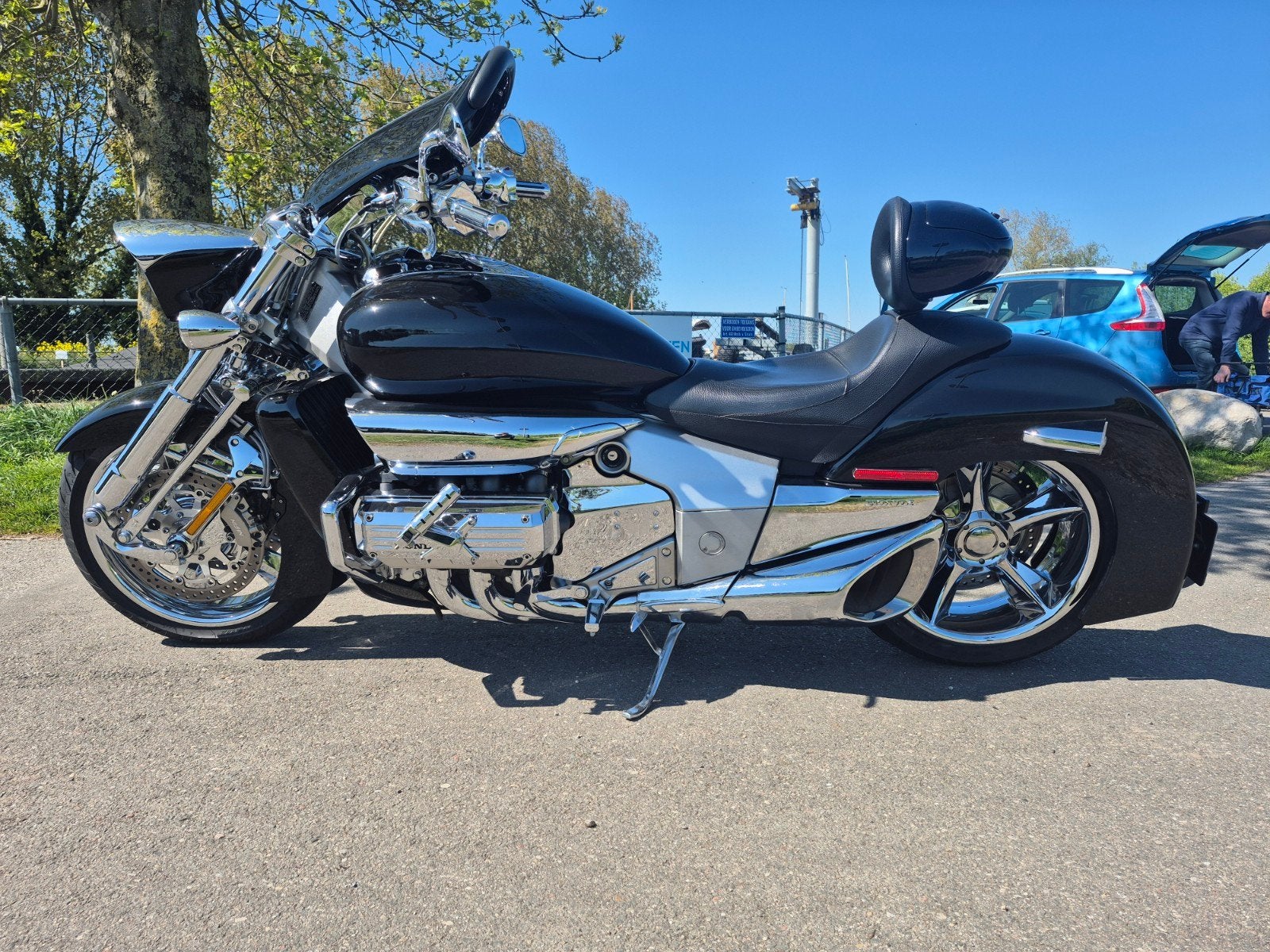 Honda nrx rune, Particulier