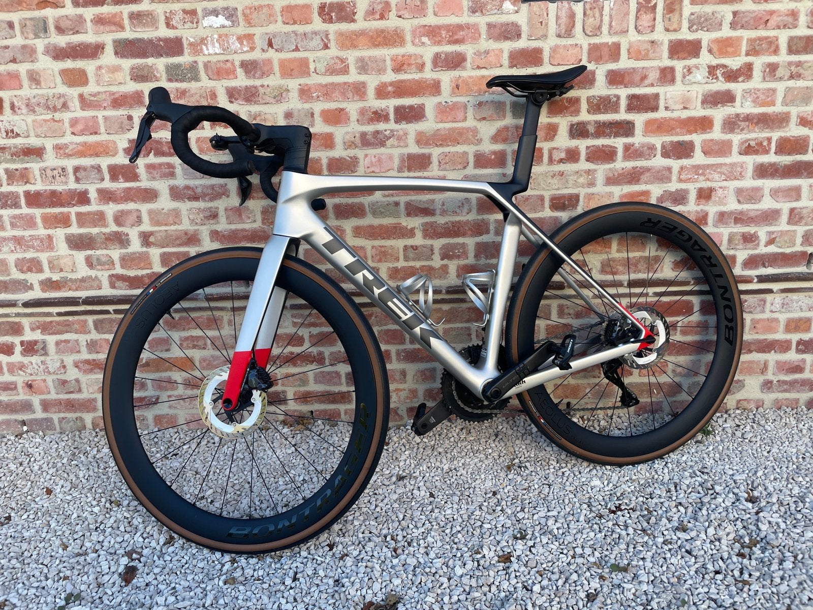 Trek Madone SL7 Gen.8, Fietsen en Brommers, Ophalen, Zo goed als nieuw