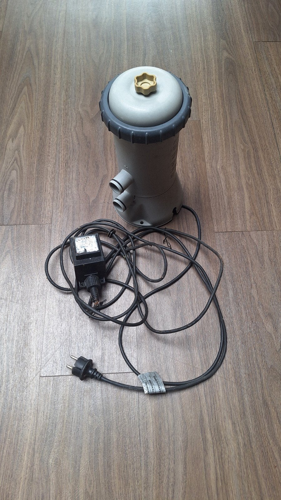 Intex filterpomp zwembad, Tuin en Terras, Zwembad-toebehoren, Ophalen