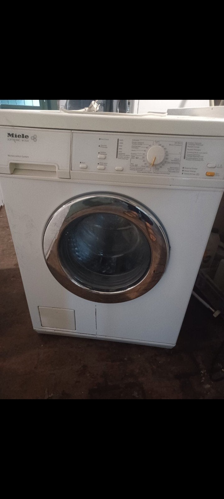 Une machine à laver Mille fonctionne parfaitement, peut être, Electroménager, Enlèvement ou Envoi