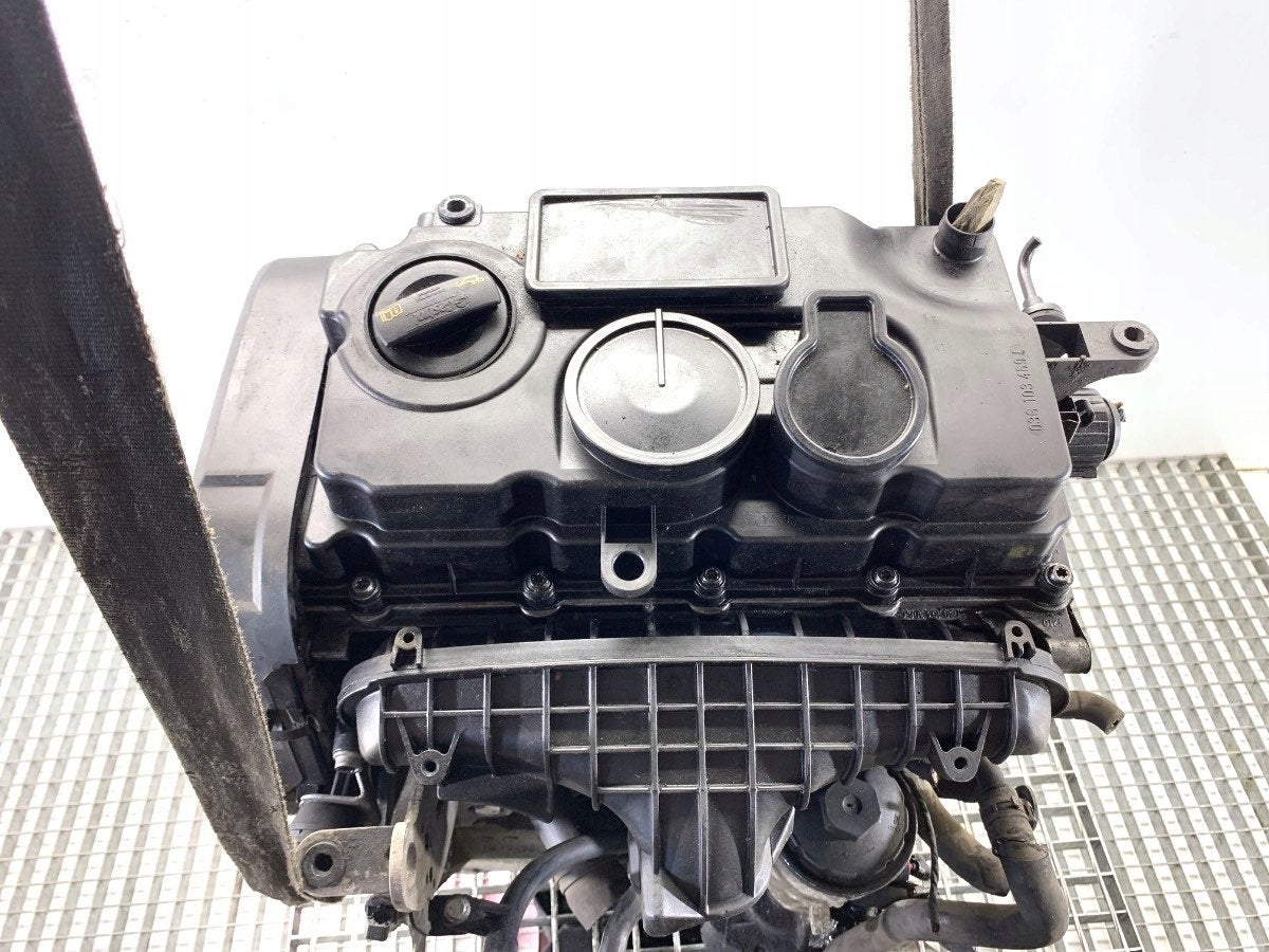 Moteur BMR Nu VW PASSAT, Envoi, Utilisé, Daihatsu