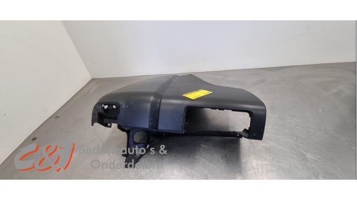 Bumperhoek links-achter van een Renault Trafic, Gebruikt, -, Renault, -