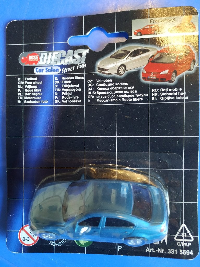 model autootje diecast nog in verpakking, Enlèvement ou Envoi, Voiture