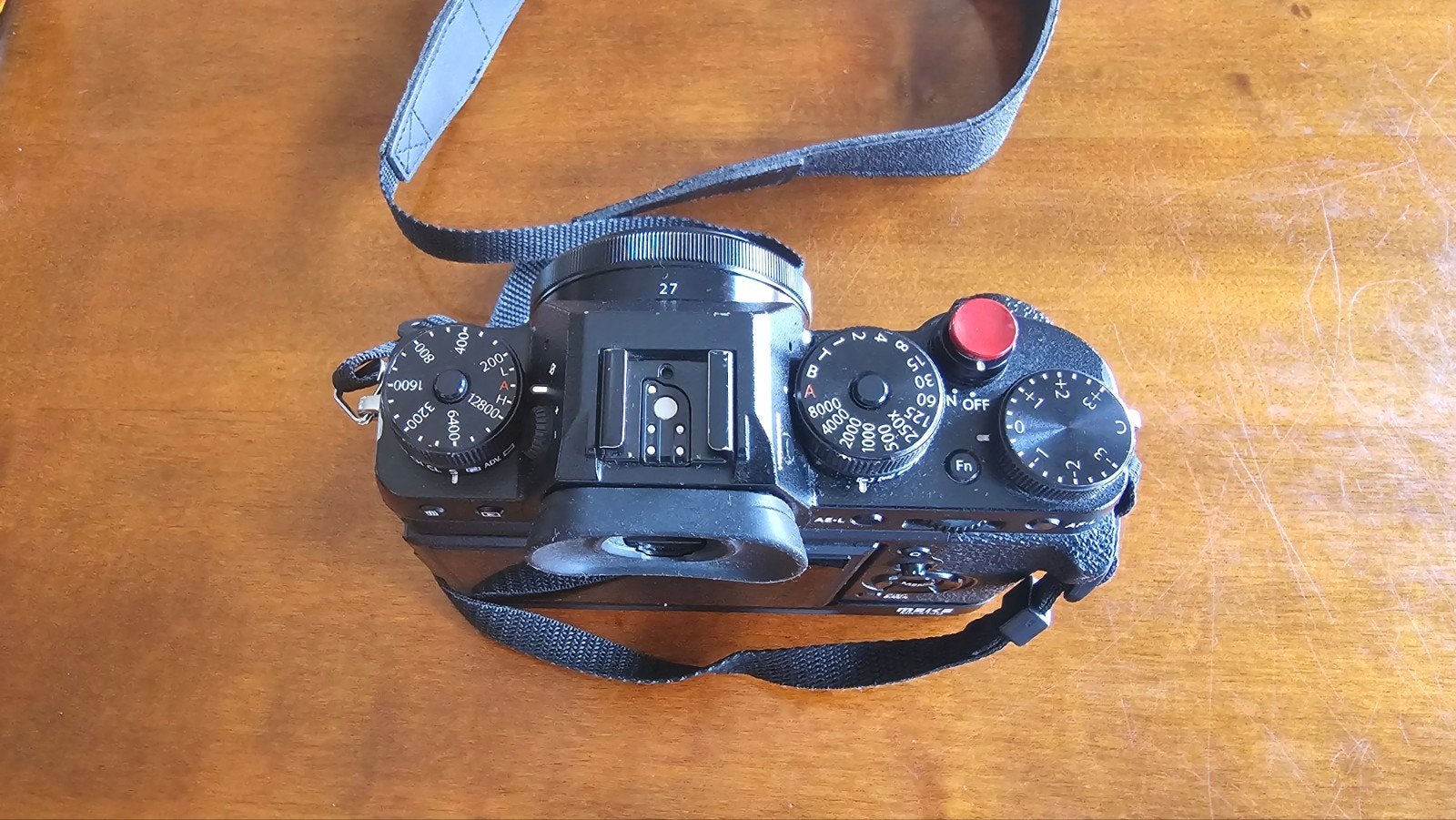 Fujifilm xt-2, Ophalen, Gebruikt, Spiegelreflex, Fuji