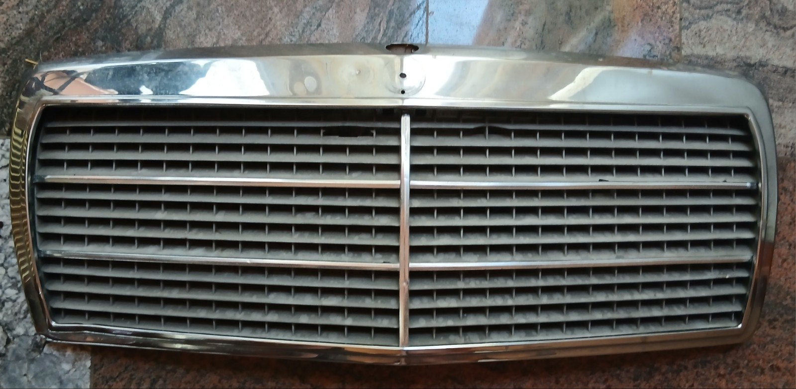mercedes w201 grill, Ophalen of Verzenden