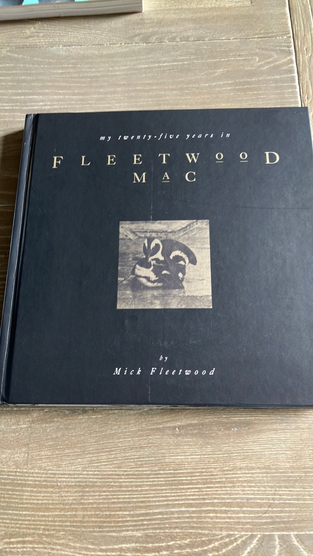 My twenty -five years in fleedwood mac, Ophalen, Gelezen