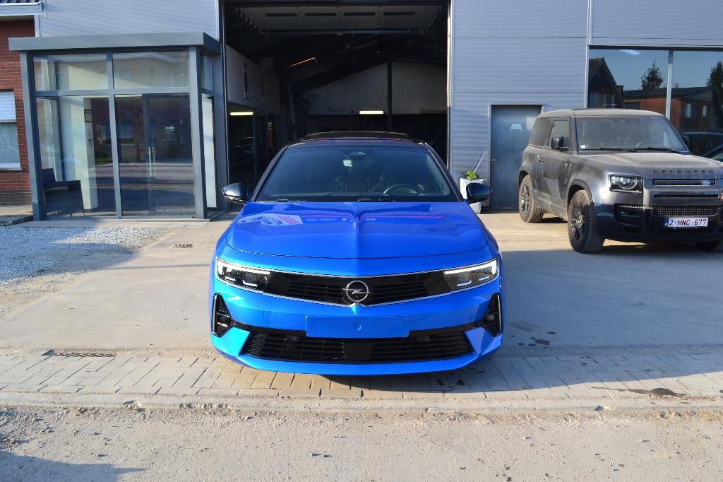 Opel Astra PANO/HEAD UP/ACC/ULTIMATE, Autos, Opel, Cuir, Achat, Euro 6, Entreprise
