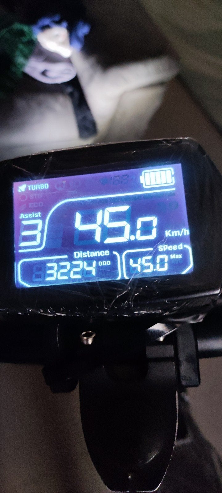 kugoo G2 pro 45uur, Enlèvement