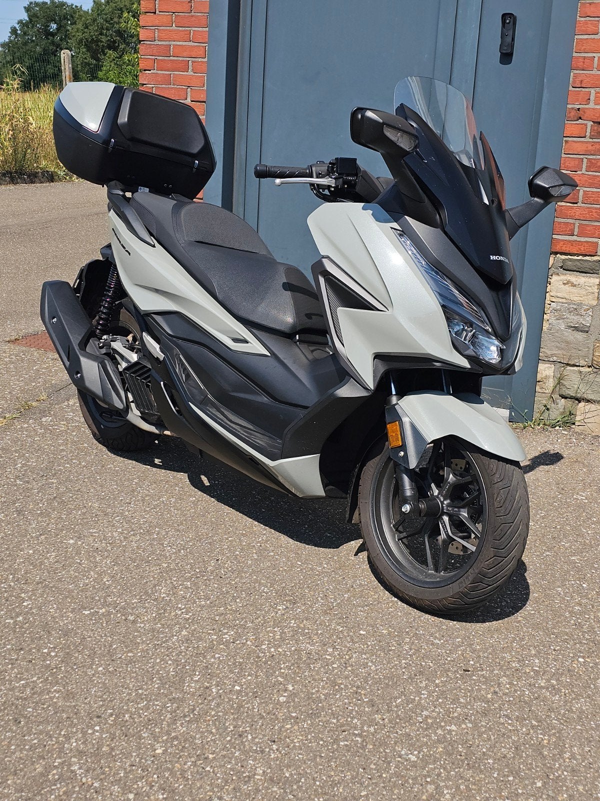 honda Forza 125cc 2022 + garantie 1 an, Scooter, Entreprise, Neuf, Automatique