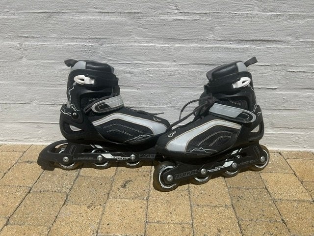Rolschaatsen, Enlèvement, Utilisé, Hommes