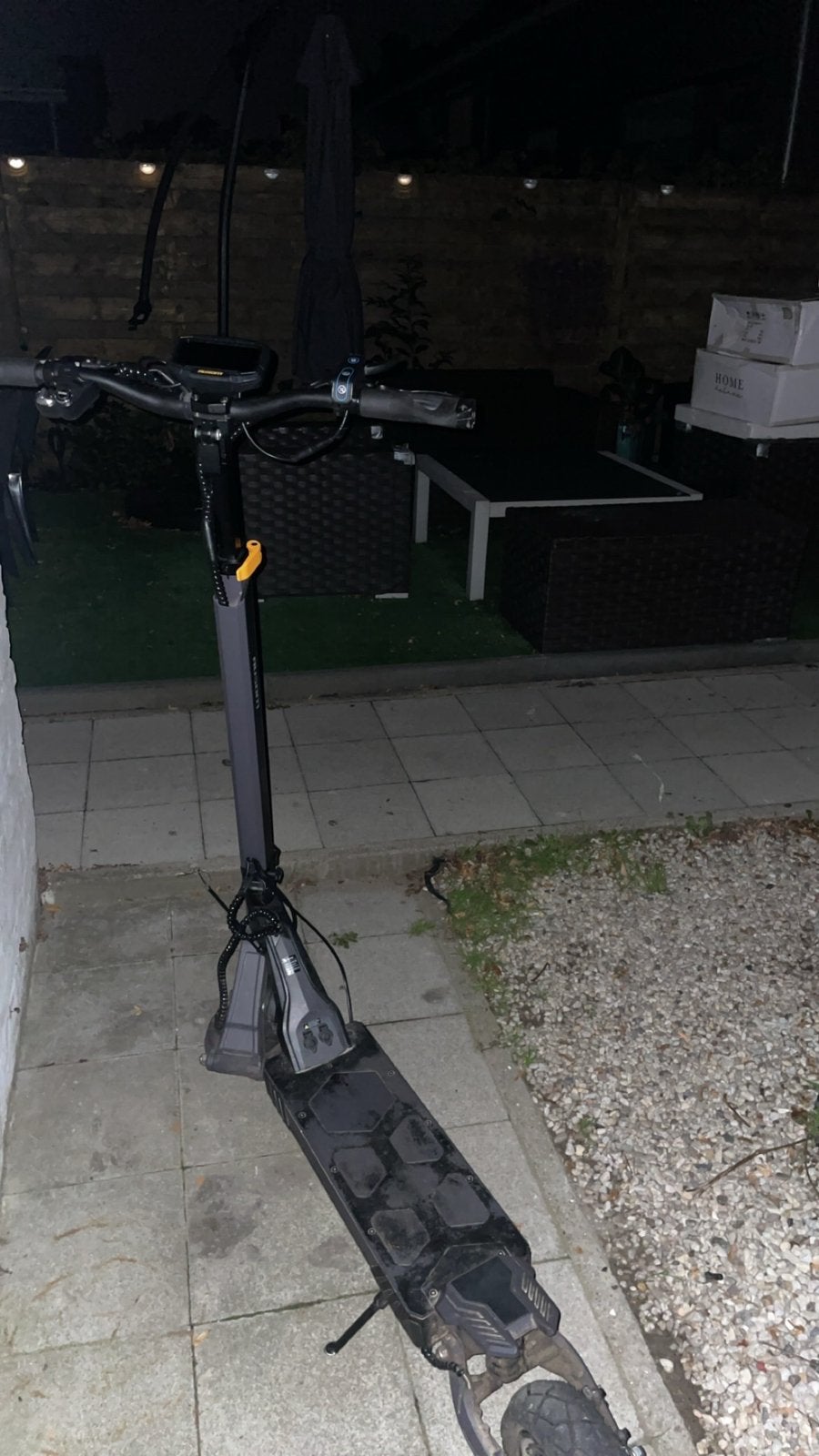 E step, Vélos & Vélomoteurs, Enlèvement ou Envoi, Comme neuf