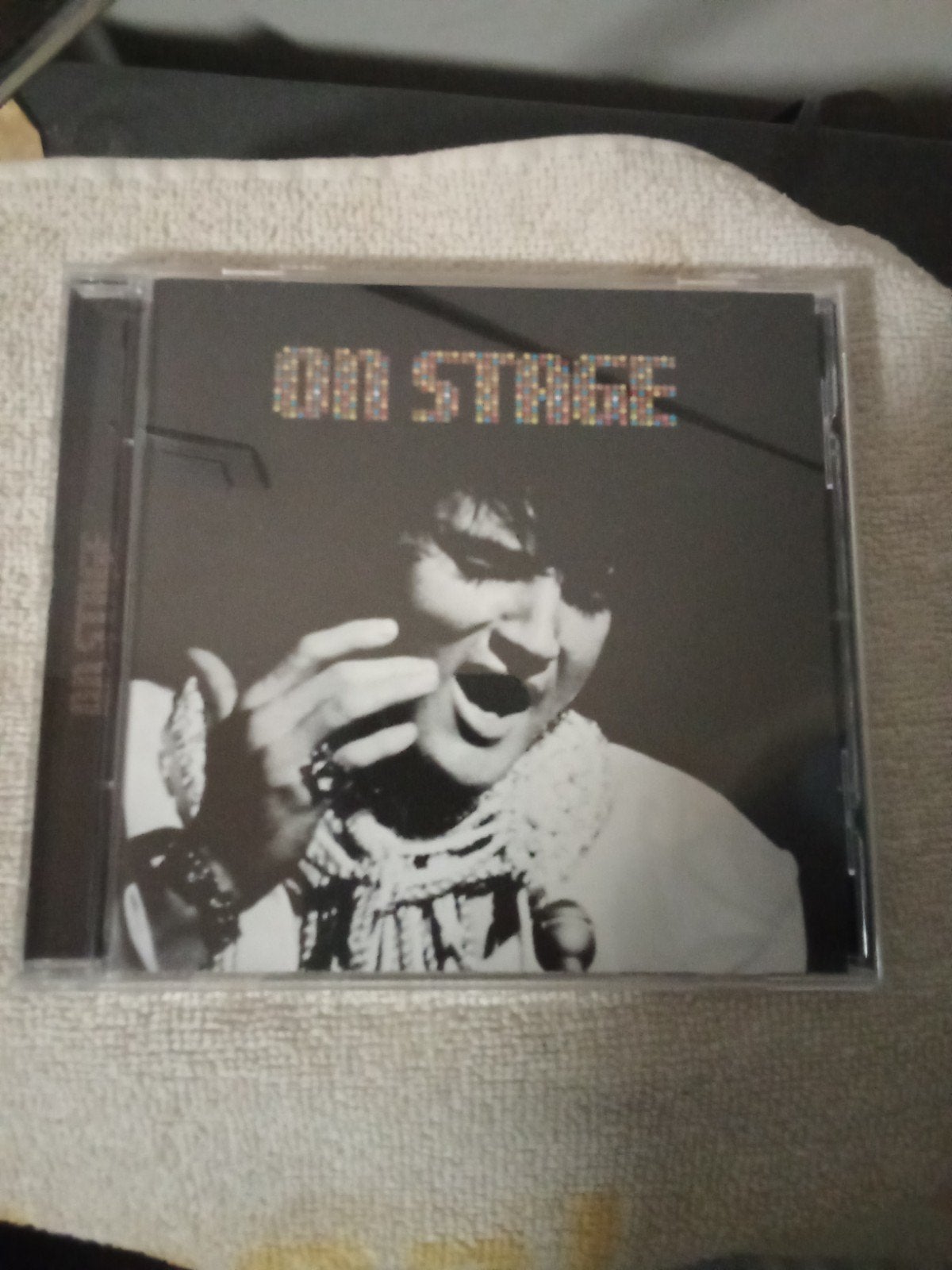 Sur scène, CD & DVD, CD | Pop, Comme neuf, Album, Enlèvement ou Envoi