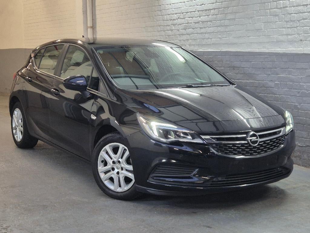 Opel Astra 1.0 Turbo -08/2019-1prop.- Bel état- Garantie, Autos, Opel, Essai à domicile, Achat, Euro 6, Entreprise