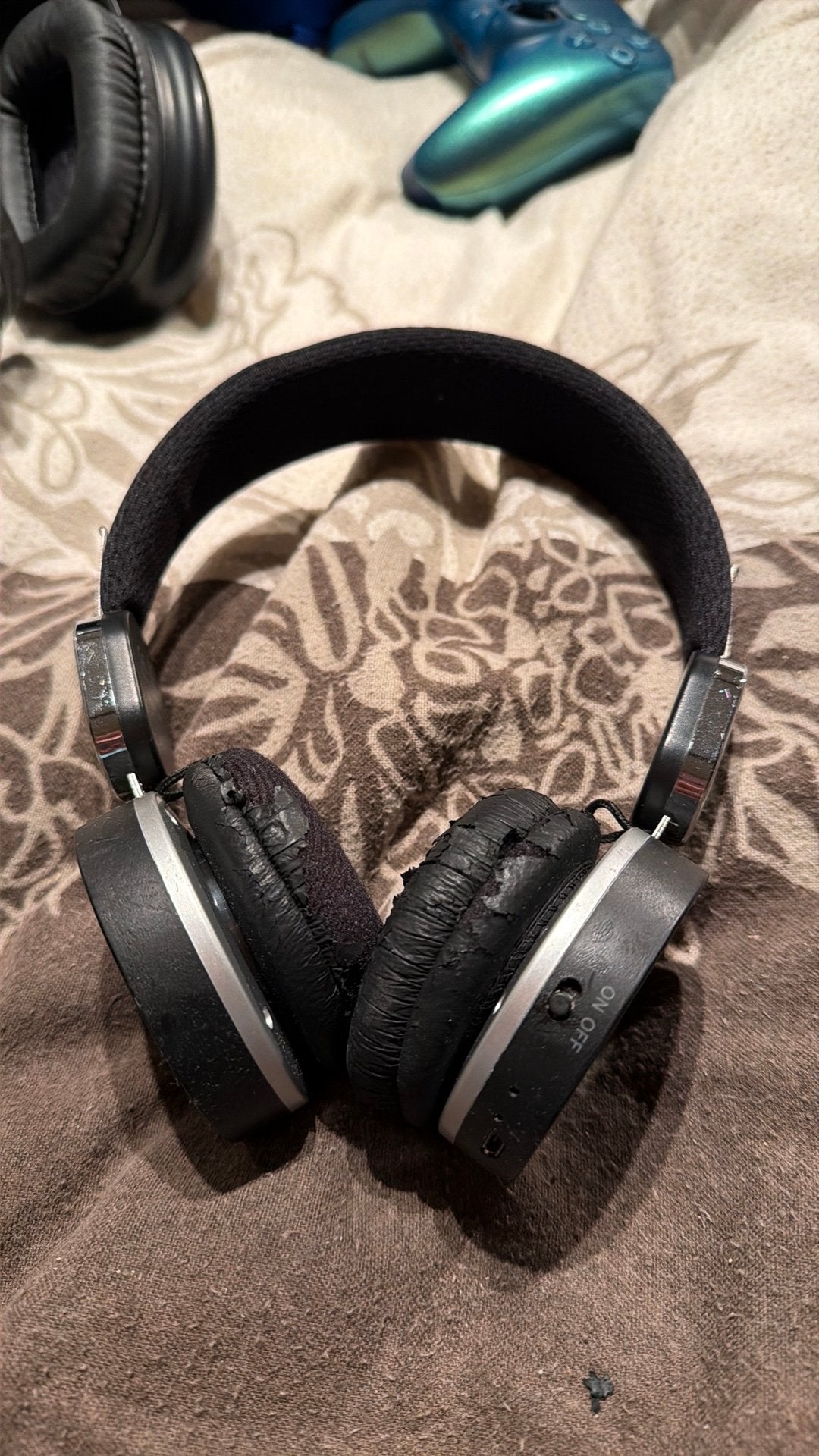 Casque, TV, Hi-fi & Vidéo, Casques audio, Autres marques, Bluetooth, Noir, Enlèvement