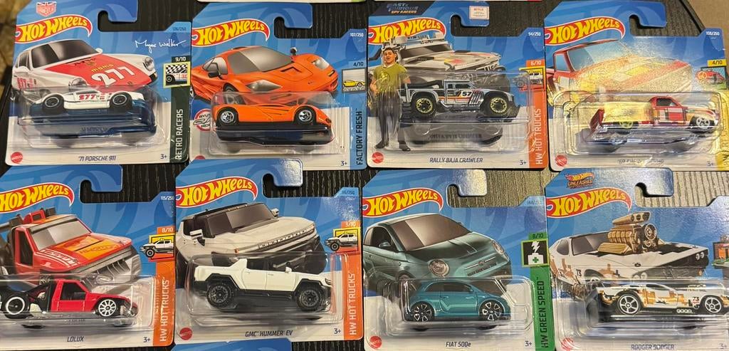 Hot wheels, Enfants & Bébés, Enlèvement ou Envoi