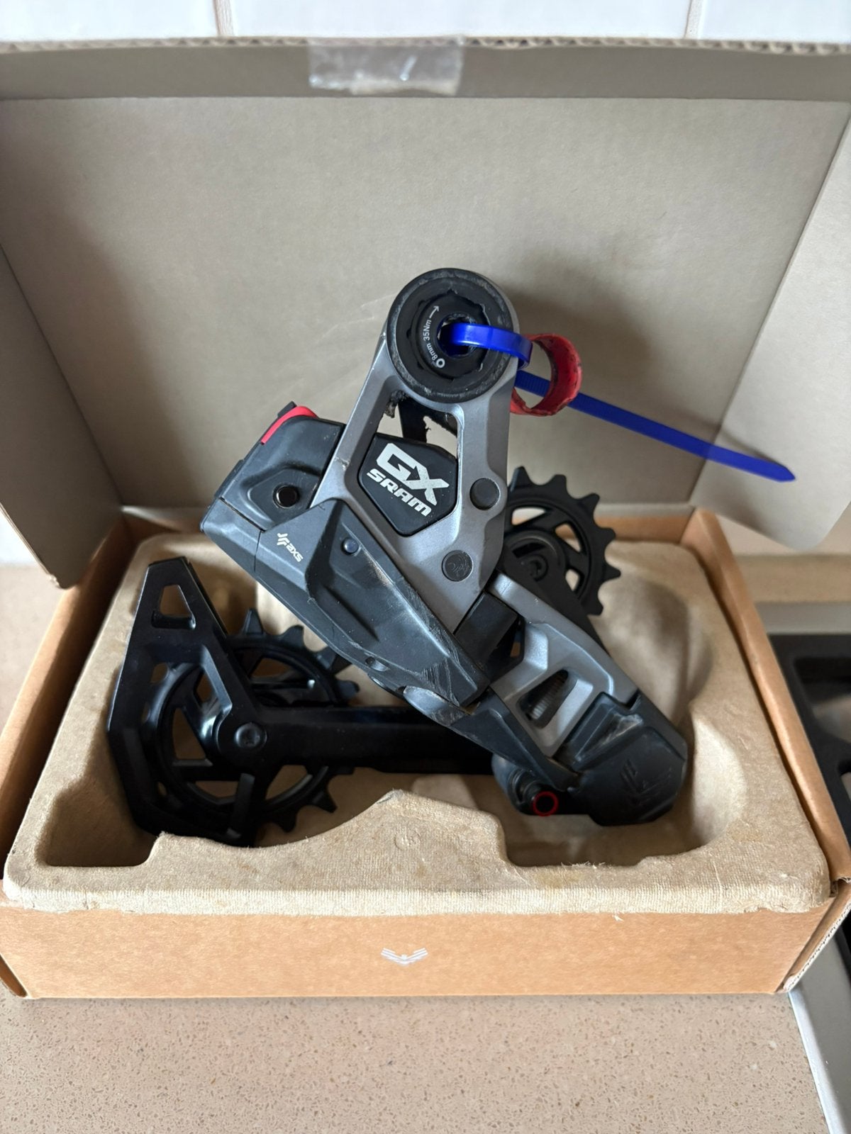 Sram gx axs t-type derailleur, Ophalen, Nieuw