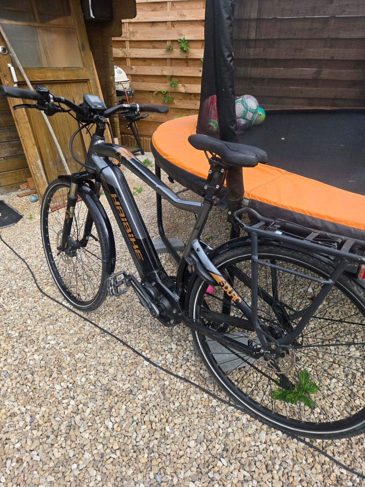 e bike haibike sduro 6.0, Fietsen en Brommers, Ophalen