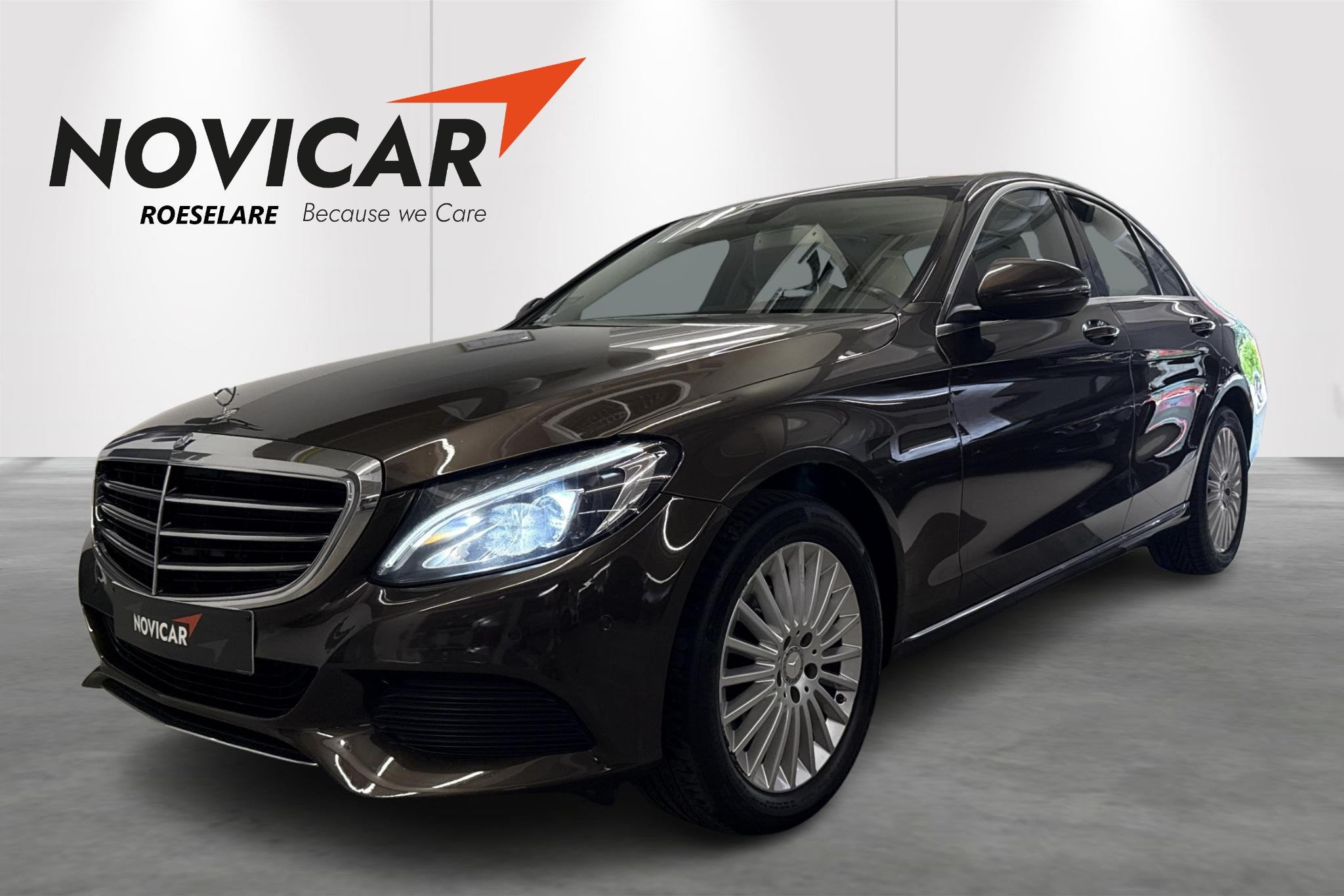 Mercedes-Benz C-Klasse Berline C 180 Business Solution Auto, Autos, https://public.car-pass.be/vhr/dc9ccca2-7ecb-4655-999d-8f96041dba97