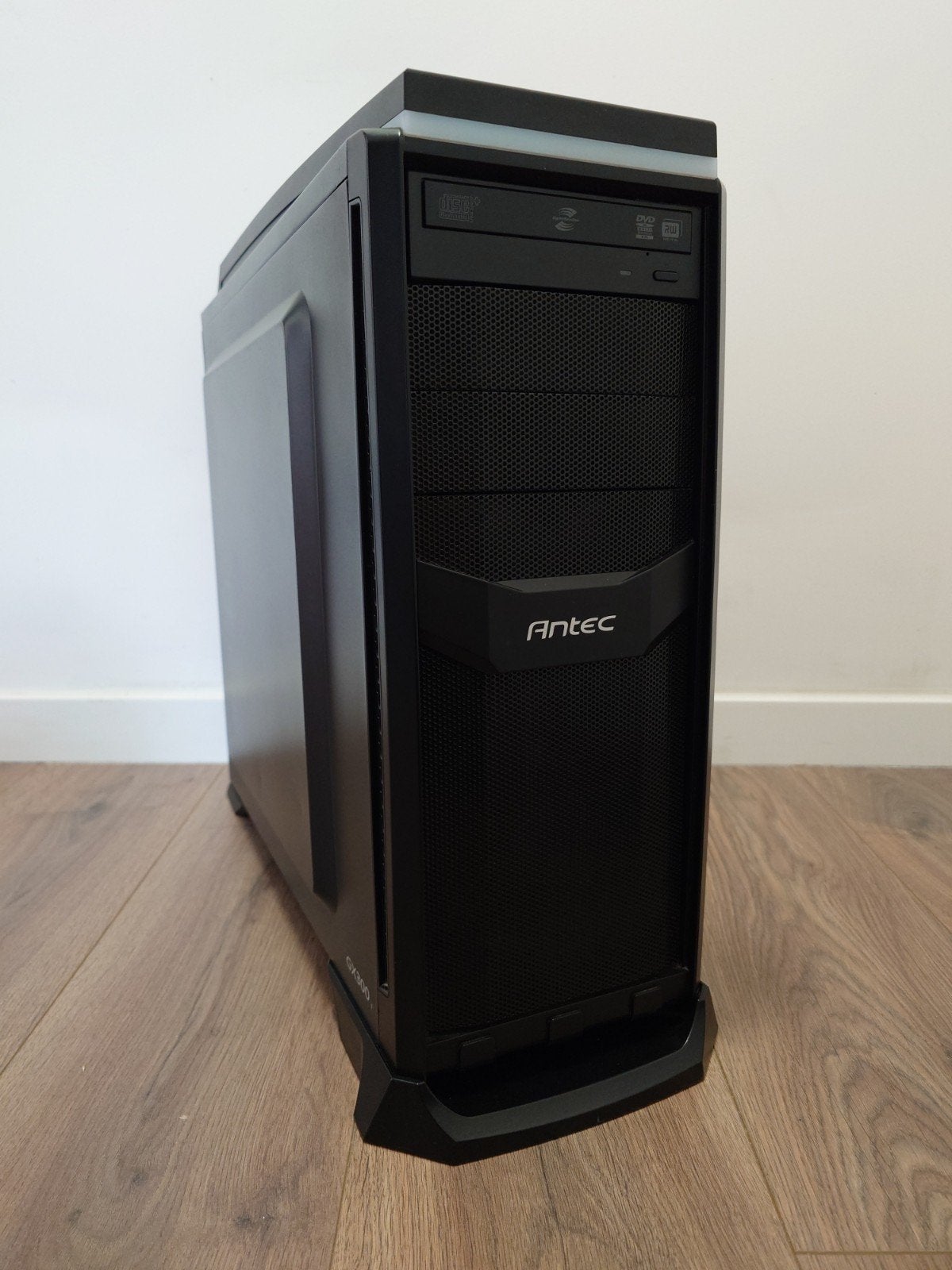 Gaming PC i7 4790 16GB RAM GTX 1060 256GB SSD 500GB HDD, Enlèvement, Gaming, HDD