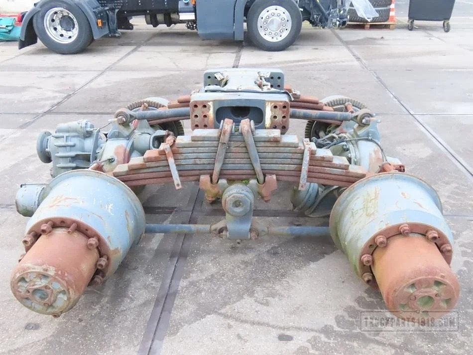 Diversen Axle & Steering Parts Scania RBP835 boogie, Enlèvement, Utilisé