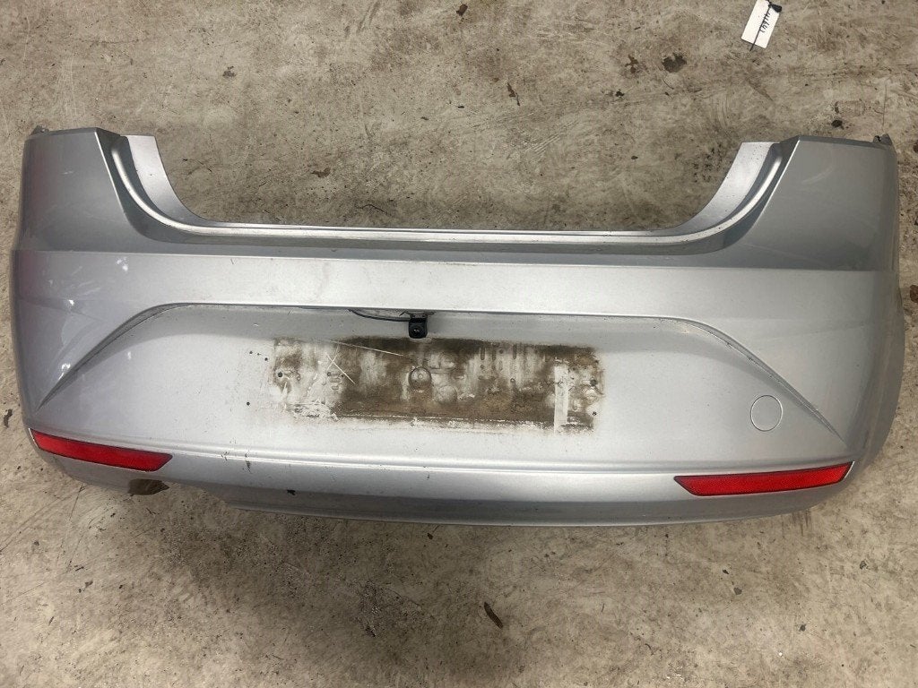 BUMPER ACHTER Seat Leon (1P1) (01-2005/08-2013), Auto-onderdelen, Gebruikt, Service@seat.de, Achter, Bumper