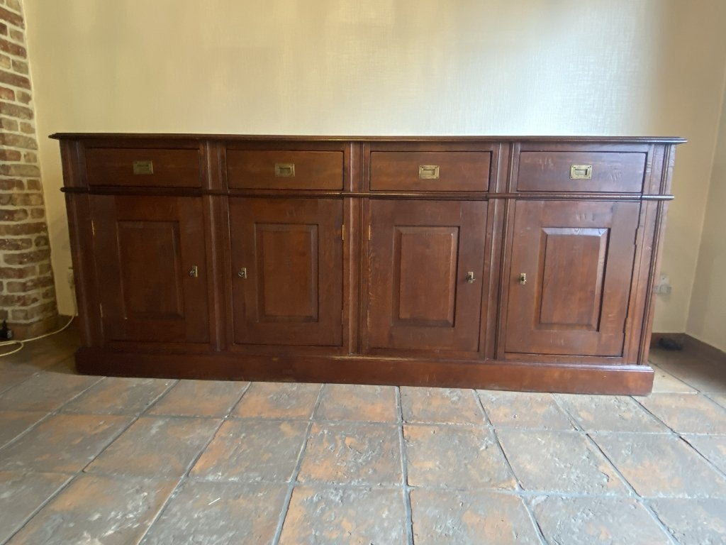 Armoire de rangement, Maison & Meubles, 200 cm ou plus, Enlèvement, Utilisé, Autres essences de bois
