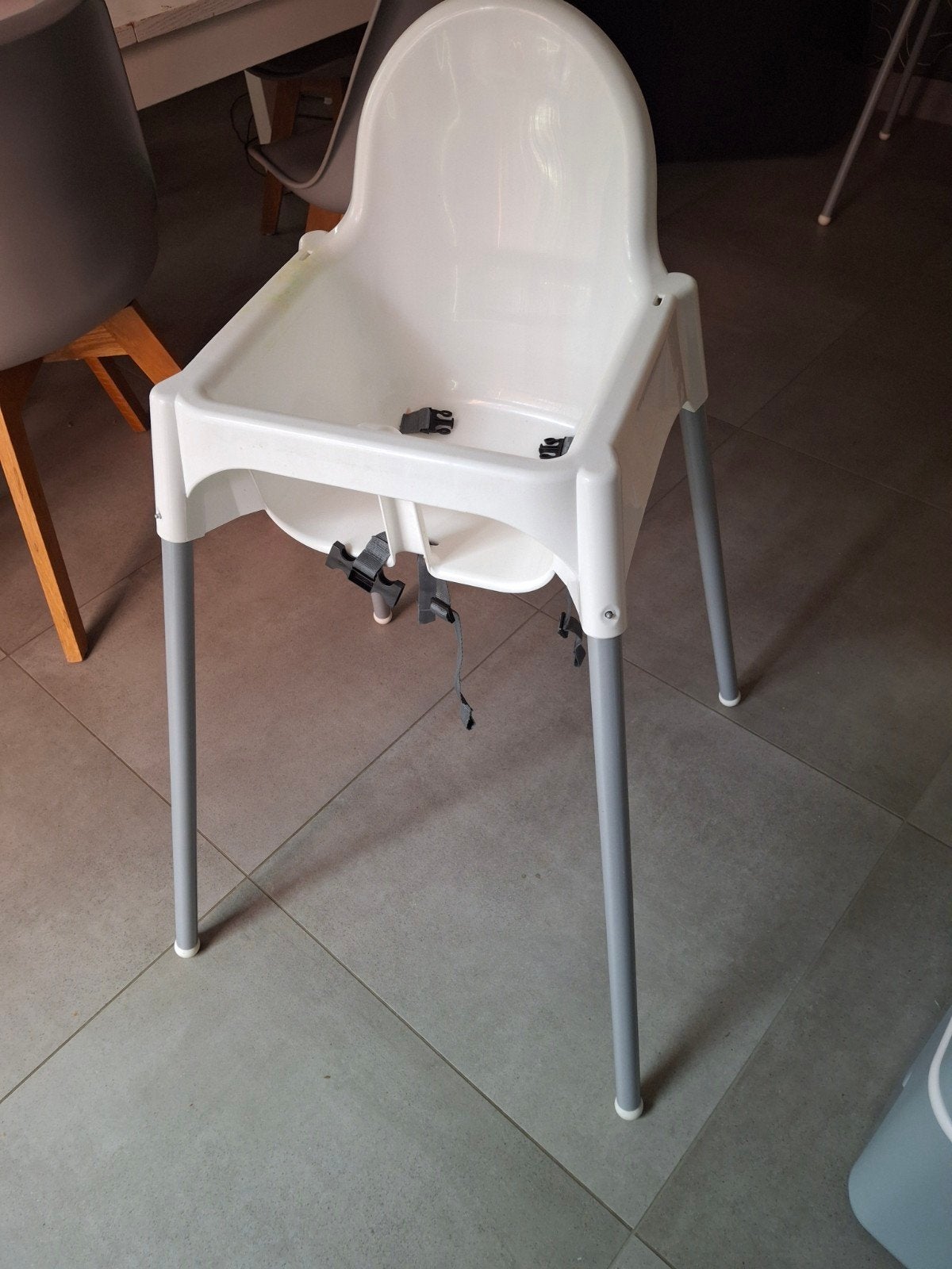 eetstoel ikea 2x, Kinderen en Baby's, Kinderstoelen, Ophalen, Zo goed als nieuw