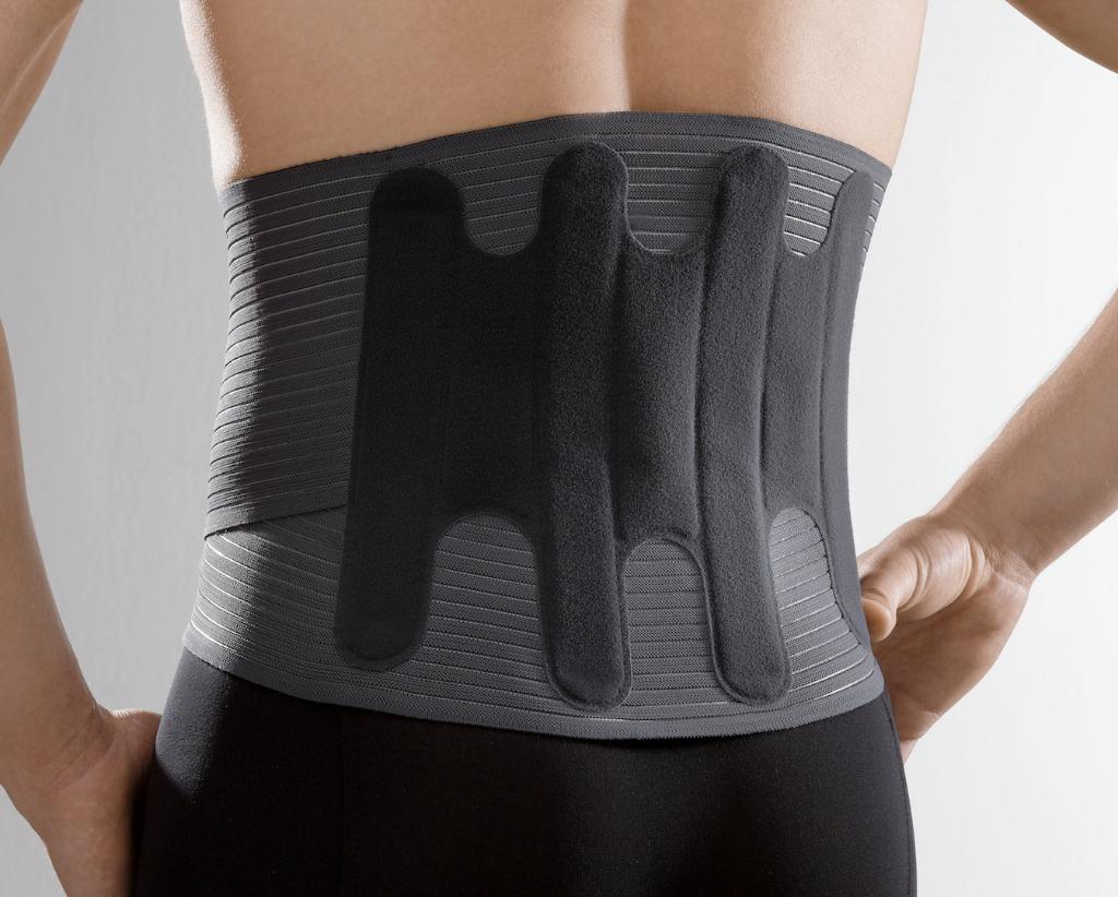 Ceinture lombaire Thuasne LombaSkin, Neuf, Enlèvement ou Envoi, Ceinture, 5 cm ou plus