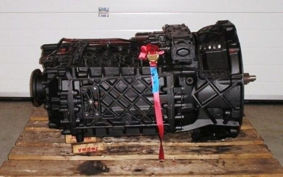 ZF ZF 16S151od, Spierings spec, 12 maanden garantie, Gebruikt, Overige merken, Transmissie en Accessoires