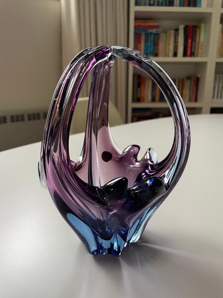 murano vaas, Ophalen of Verzenden