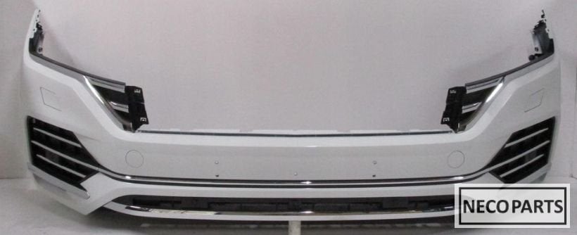 VW CARAVELLE VOORBUMPER BUMPER ORIGINEEL ALLES LEVERBAAR!!!, Auto-onderdelen, Gebruikt, -, -, Ophalen of Verzenden
