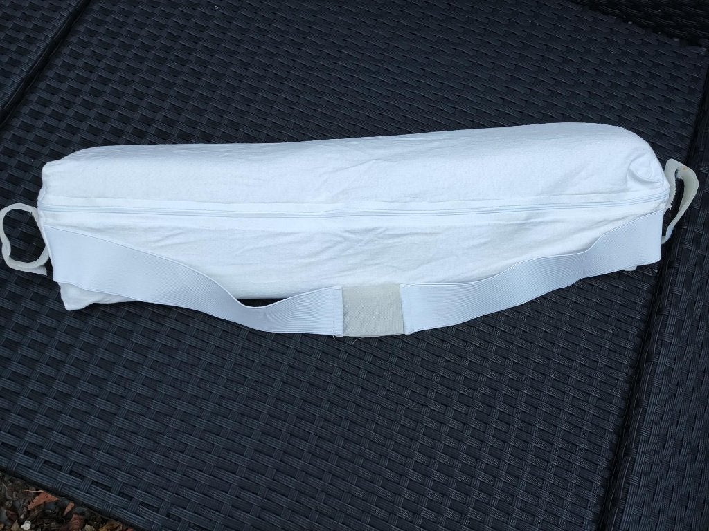Verkleiner veiligheidskussen voor babybed, Kinderen en Baby's, Ophalen of Verzenden, Zo goed als nieuw